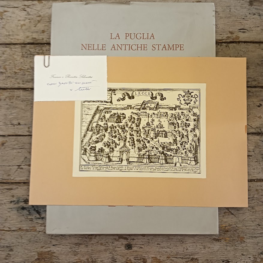 La Puglia nelle antiche stampe - immagine 2