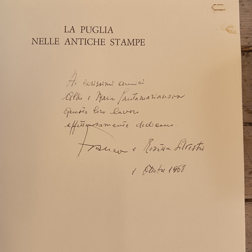 La Puglia nelle antiche stampe - immagine 3