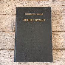 Orphei Hymni
