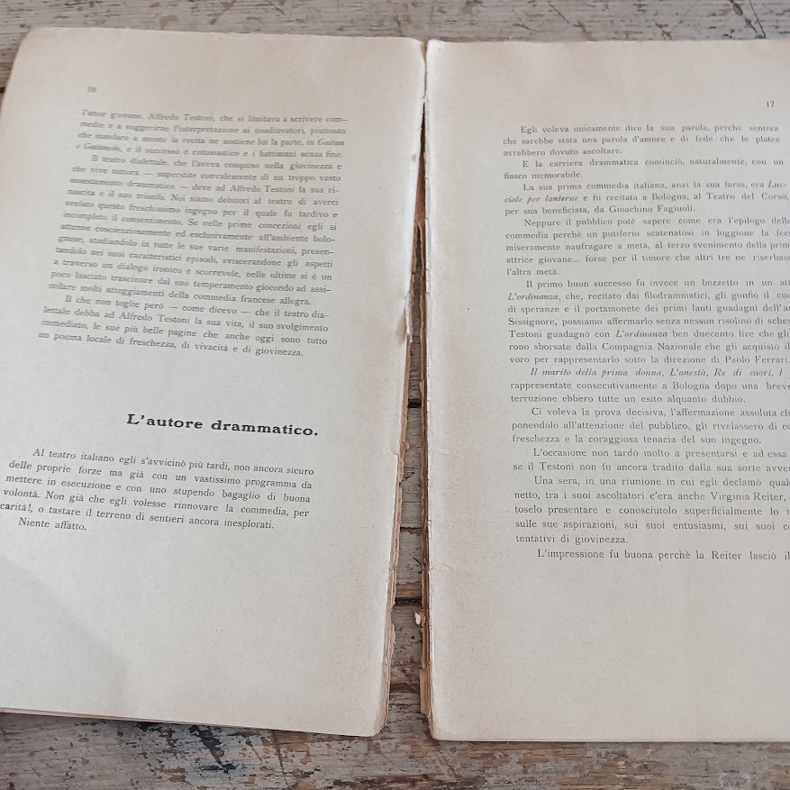 Gli uomini del giorno n. 16: Alfredo Testoni - immagine 5