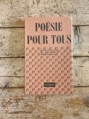 Poésie pour tous