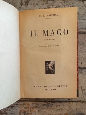 Il mago