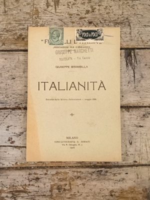 Italianità