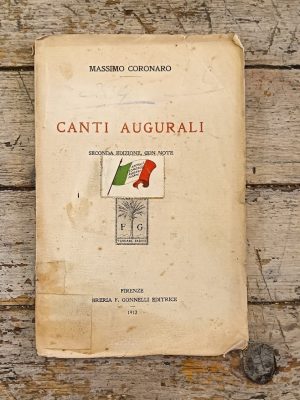 Canti augurali