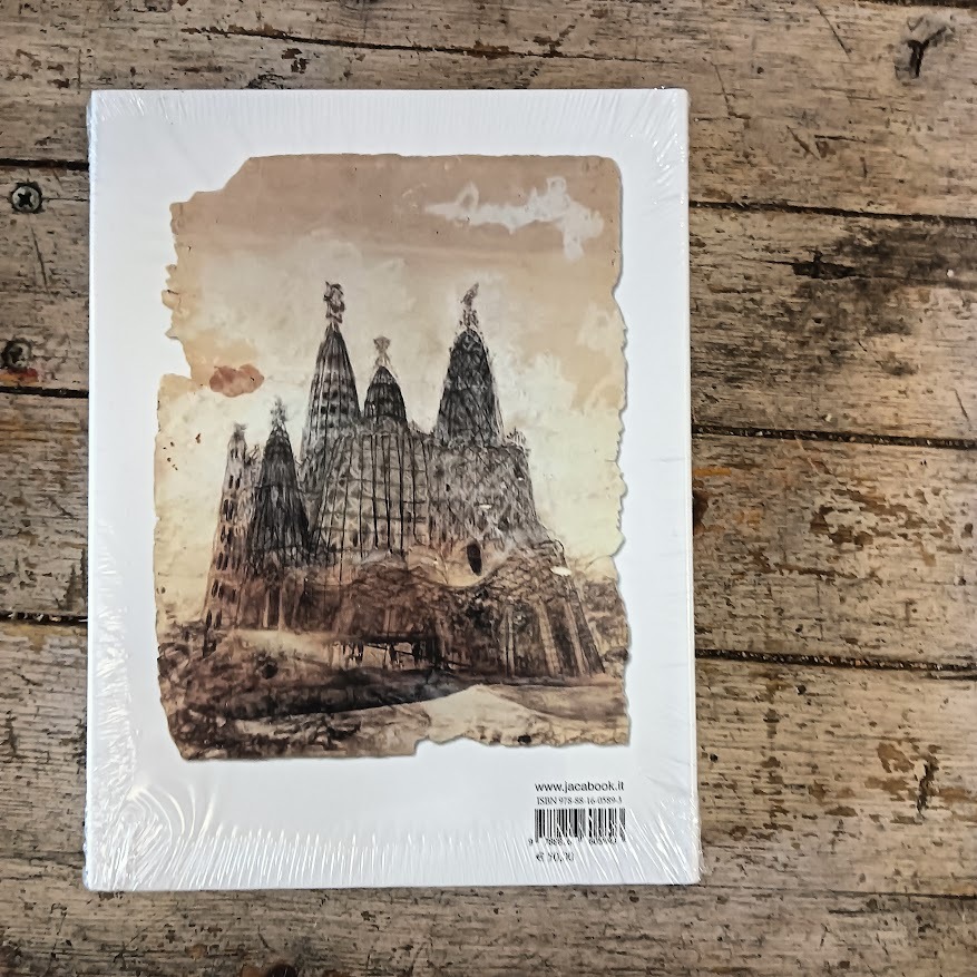 Gaudì. Idee per l'architettura.Scritti e pensieri raccolti dagli allievi - immagine 3