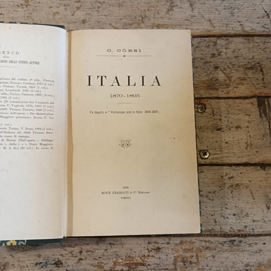 Italia 1870-1895 - immagine 3