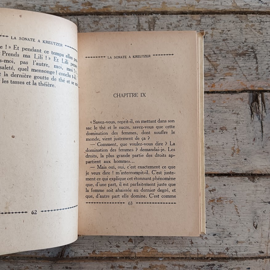 La sonate à Kreutzer - immagine 5