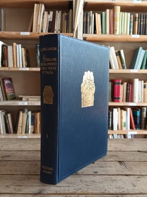 Storia del Risorgimento e dell'Unità d'Italia. Volume primo
