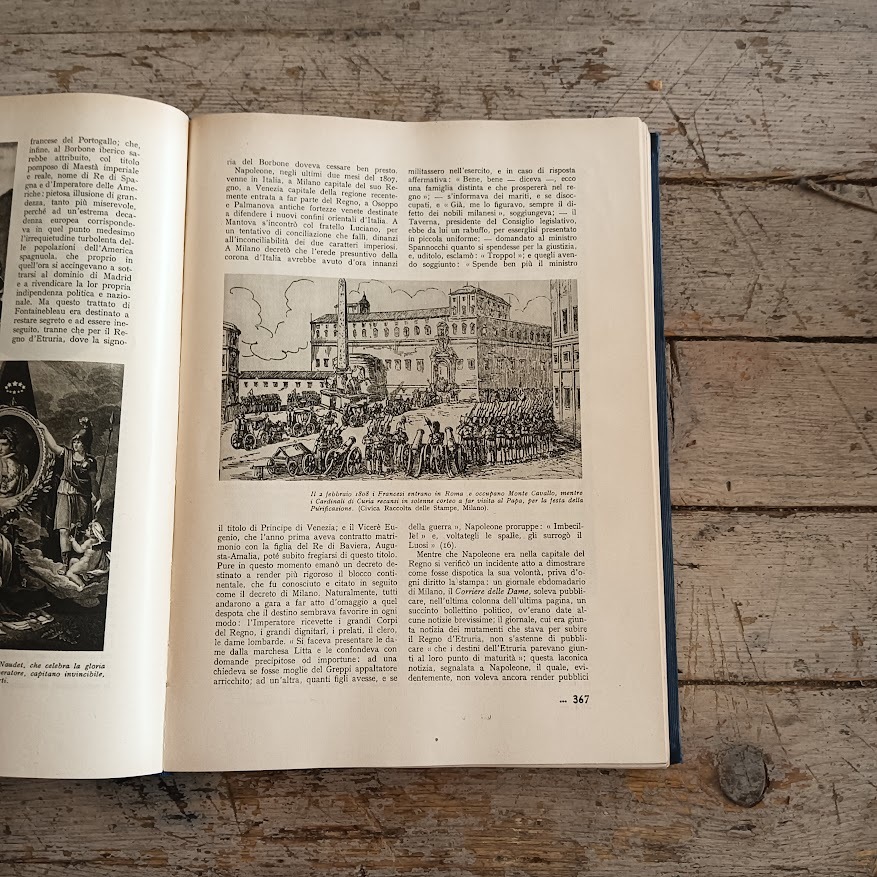 Storia del Risorgimento e dell'Unità d'Italia. Volume primo - immagine 5