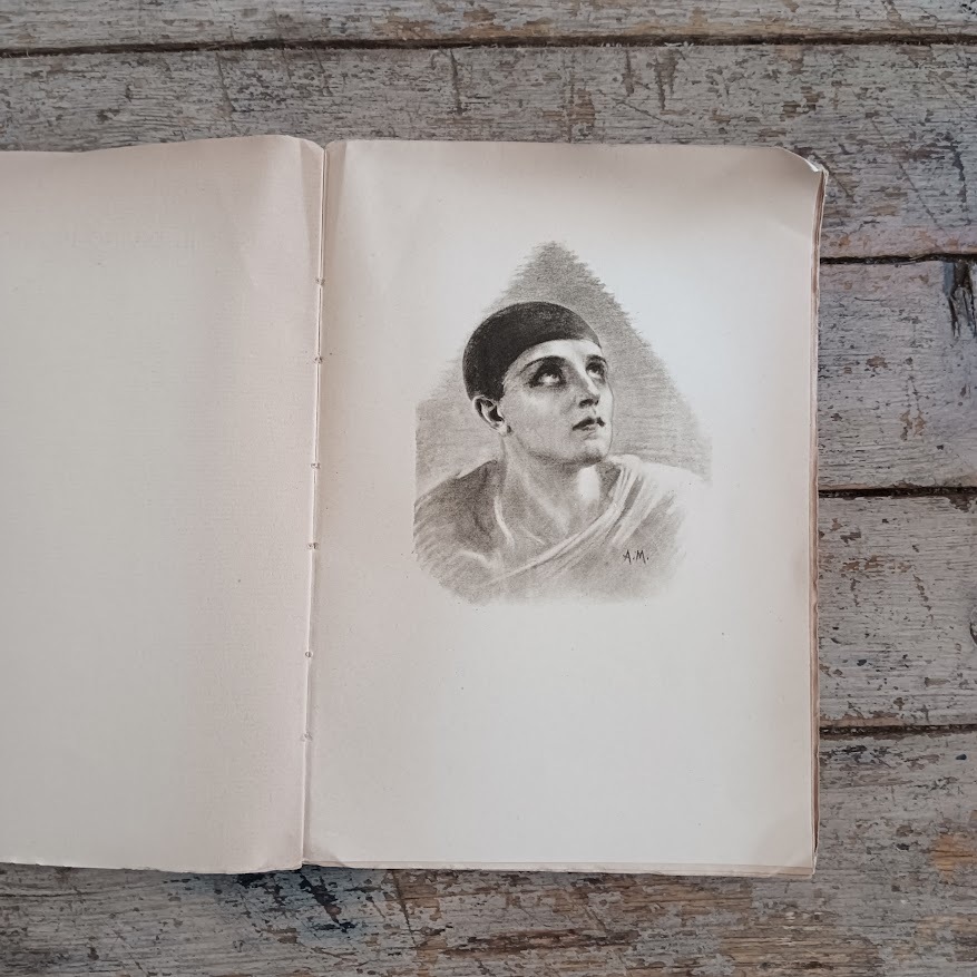 Il divino Pierrot. Tragicommedia moderna in quattro atti e cinque quadri - immagine 3