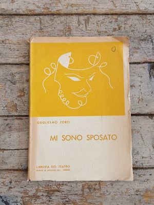 Mi sono sposato