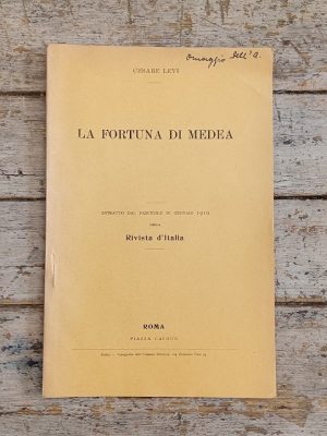 La fortuna di Medea