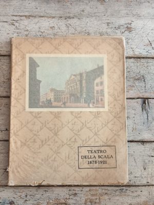 Teatro della Scala. 1878-1921
