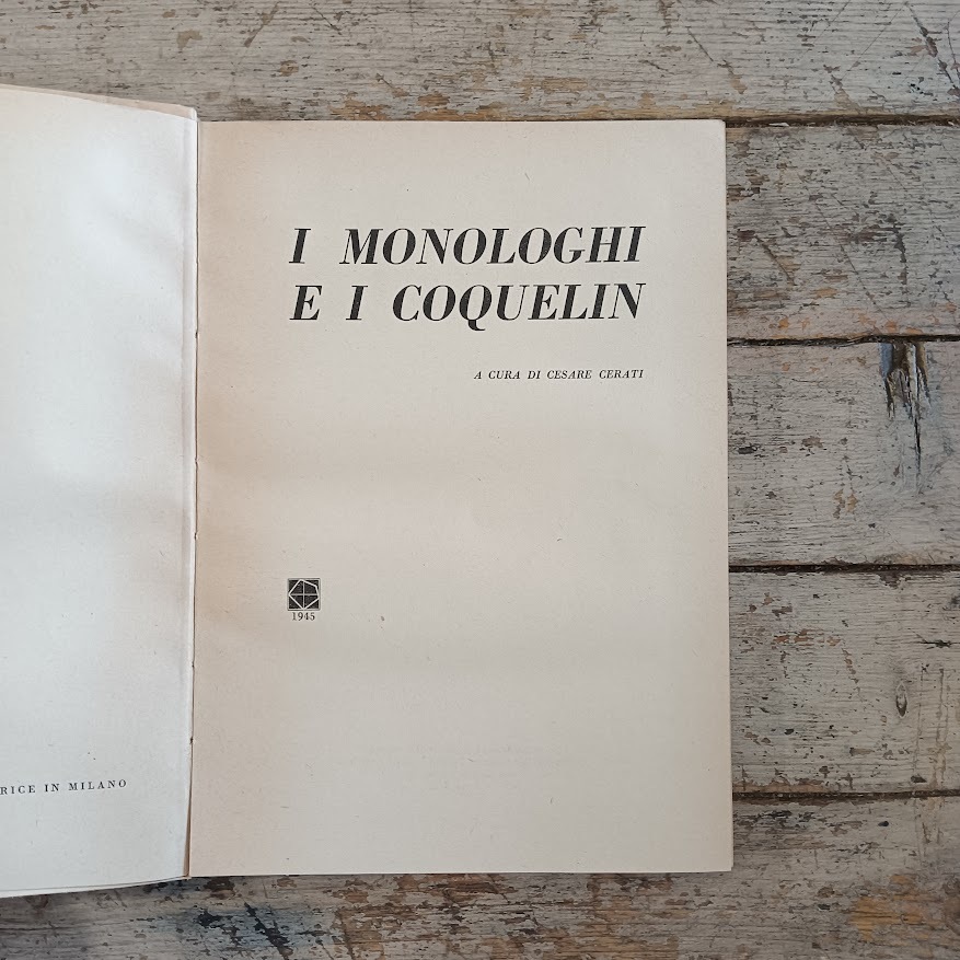 I monologhi e i coquelin - immagine 2