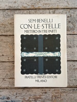 Con le stelle. Mistero in tre parti