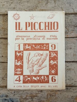 Il Picchio. Almanacco Strenna Maceratese