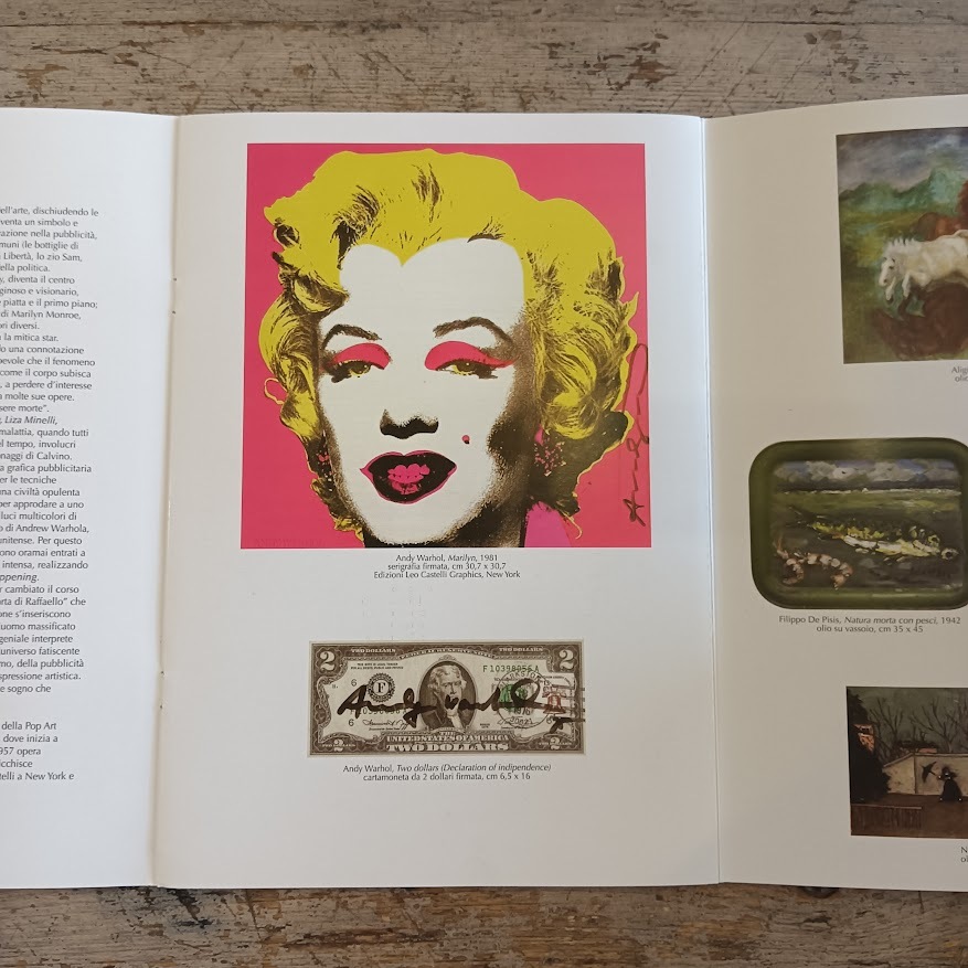 Il sogno americano. La pop art e i maestre del '900 - immagine 3