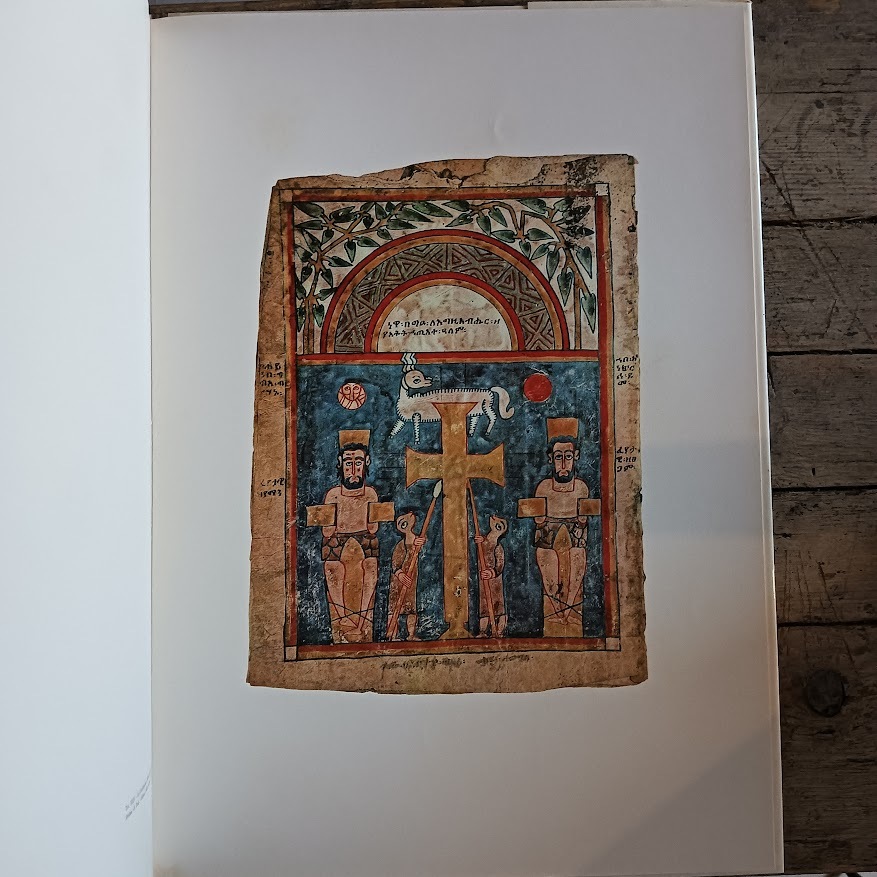 Etiopia. Codici miniati - immagine 2