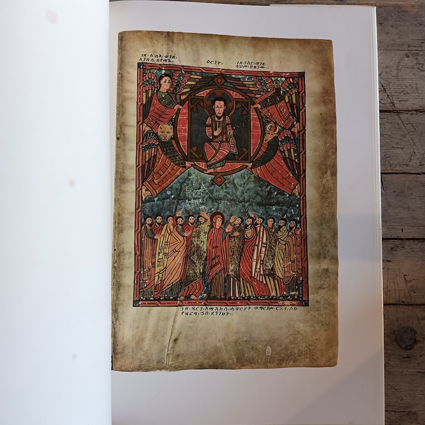 Etiopia. Codici miniati - immagine 4