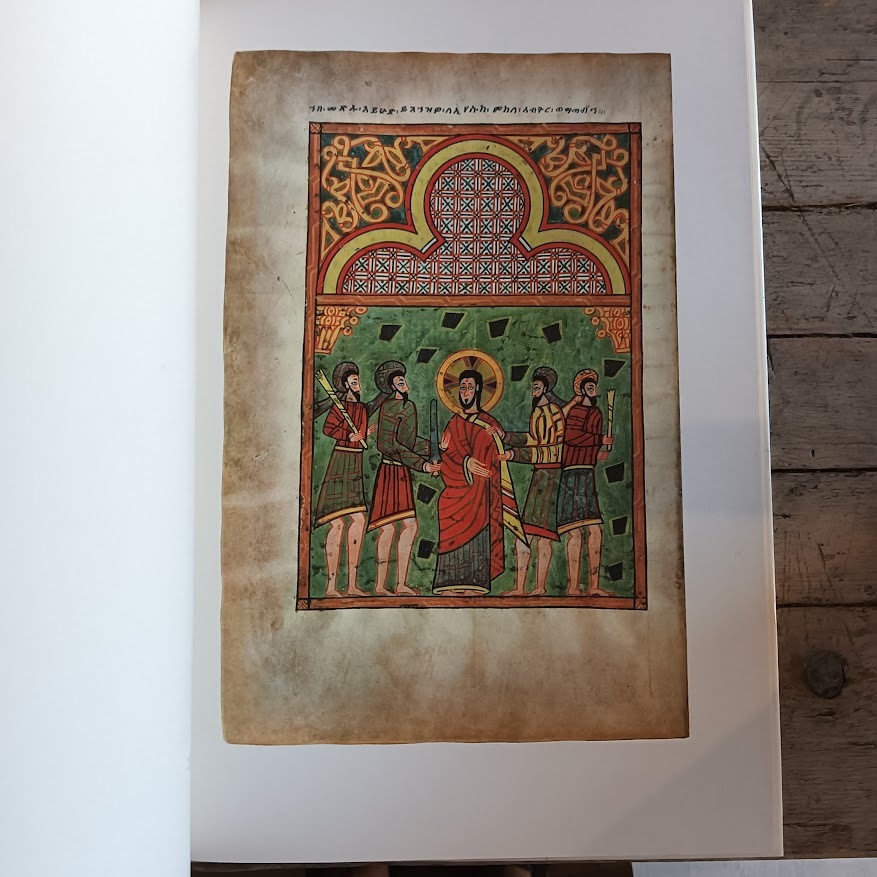 Etiopia. Codici miniati - immagine 5