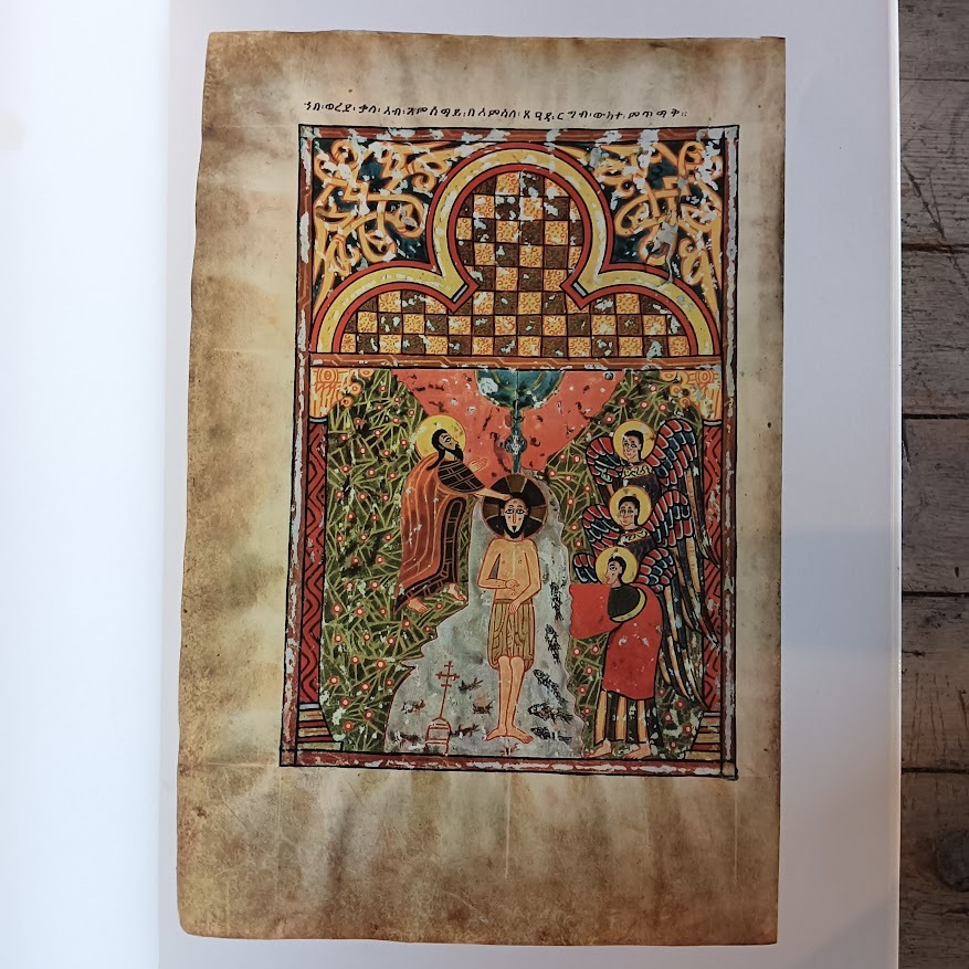 Etiopia. Codici miniati - immagine 6