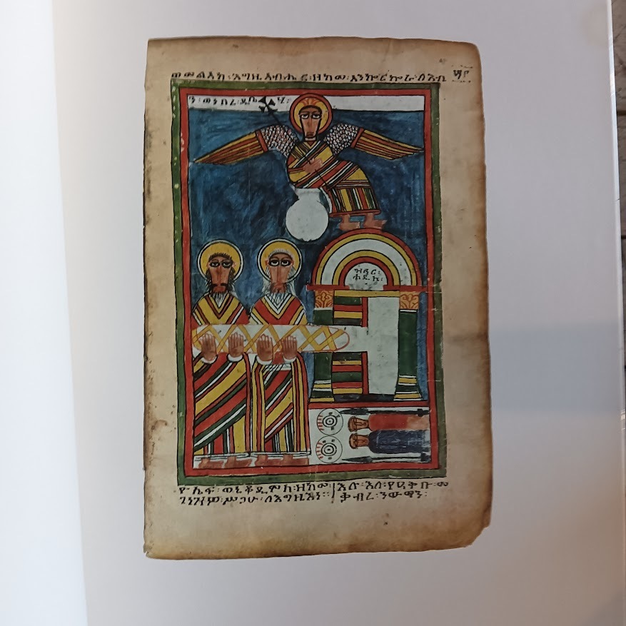 Etiopia. Codici miniati - immagine 7