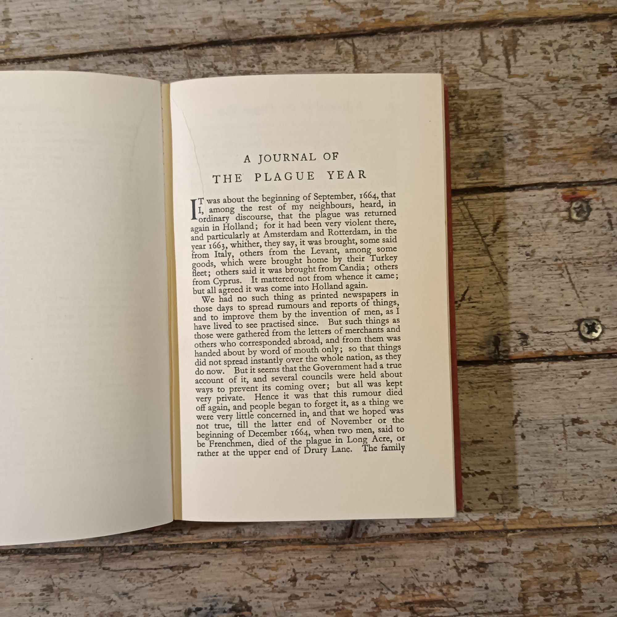 A Journal of the Plague Year - immagine 4