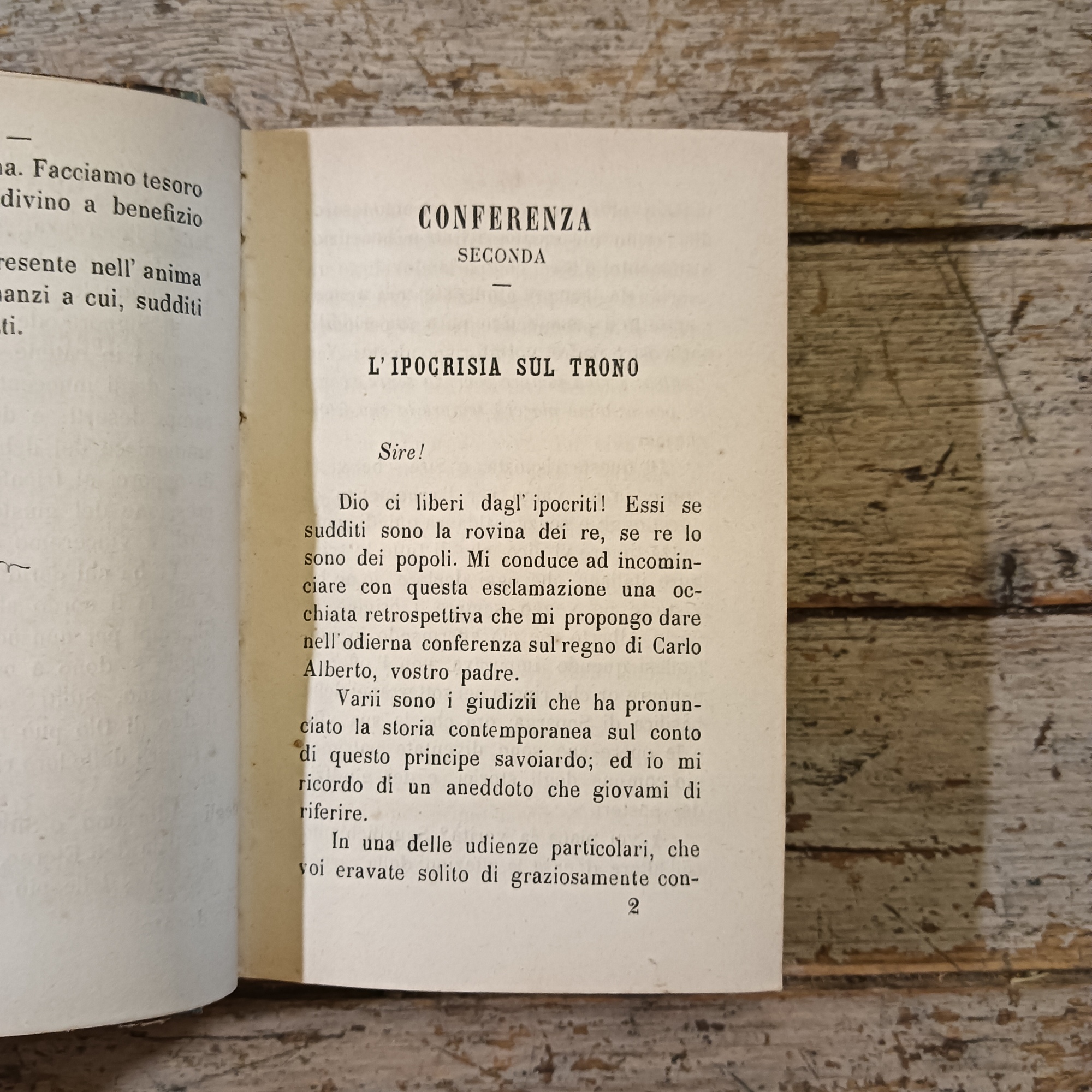 Religione politica e morale. Quaresimale del contemporaneo dinanzi la Corte di Torino - immagine 3