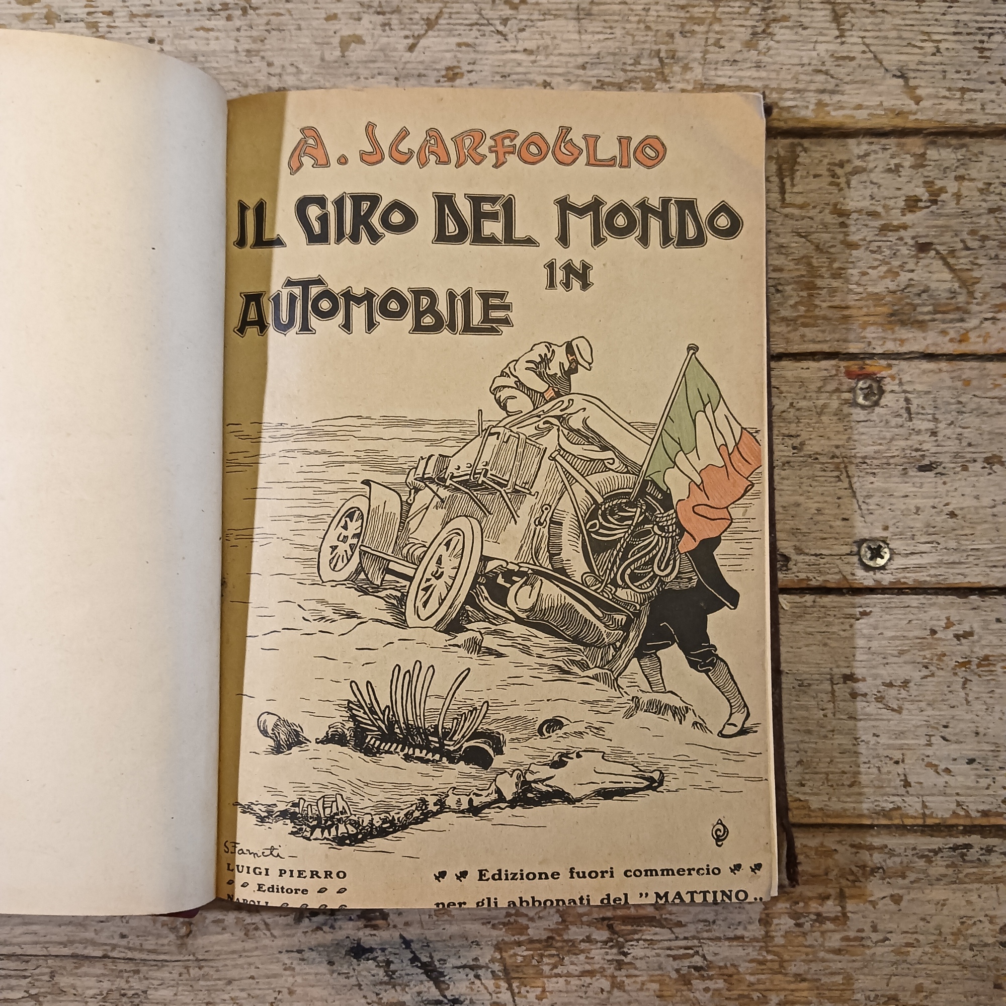 Il giro del mondo in automobile - immagine 3