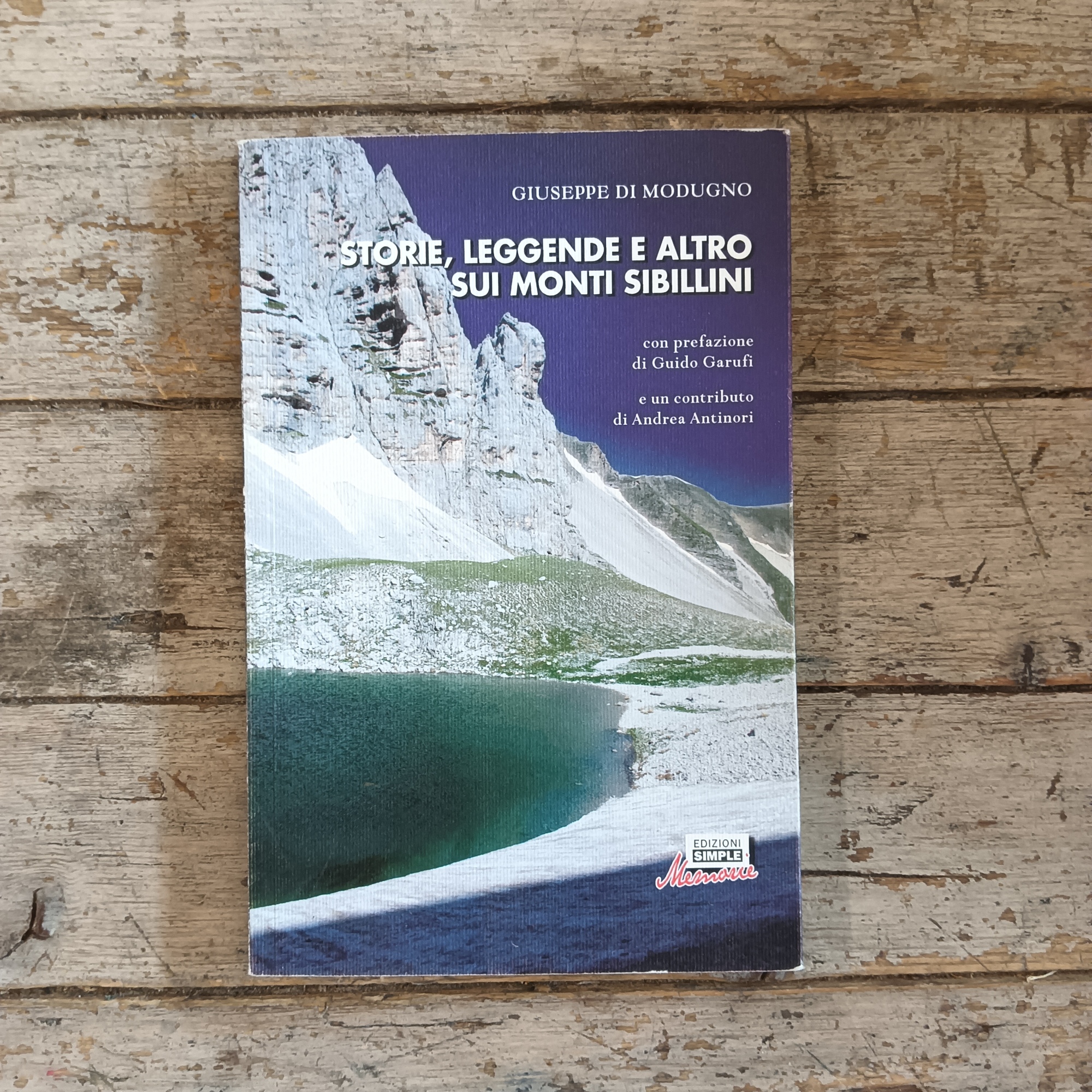 Storie, leggende e altro sui Monti Sibillini