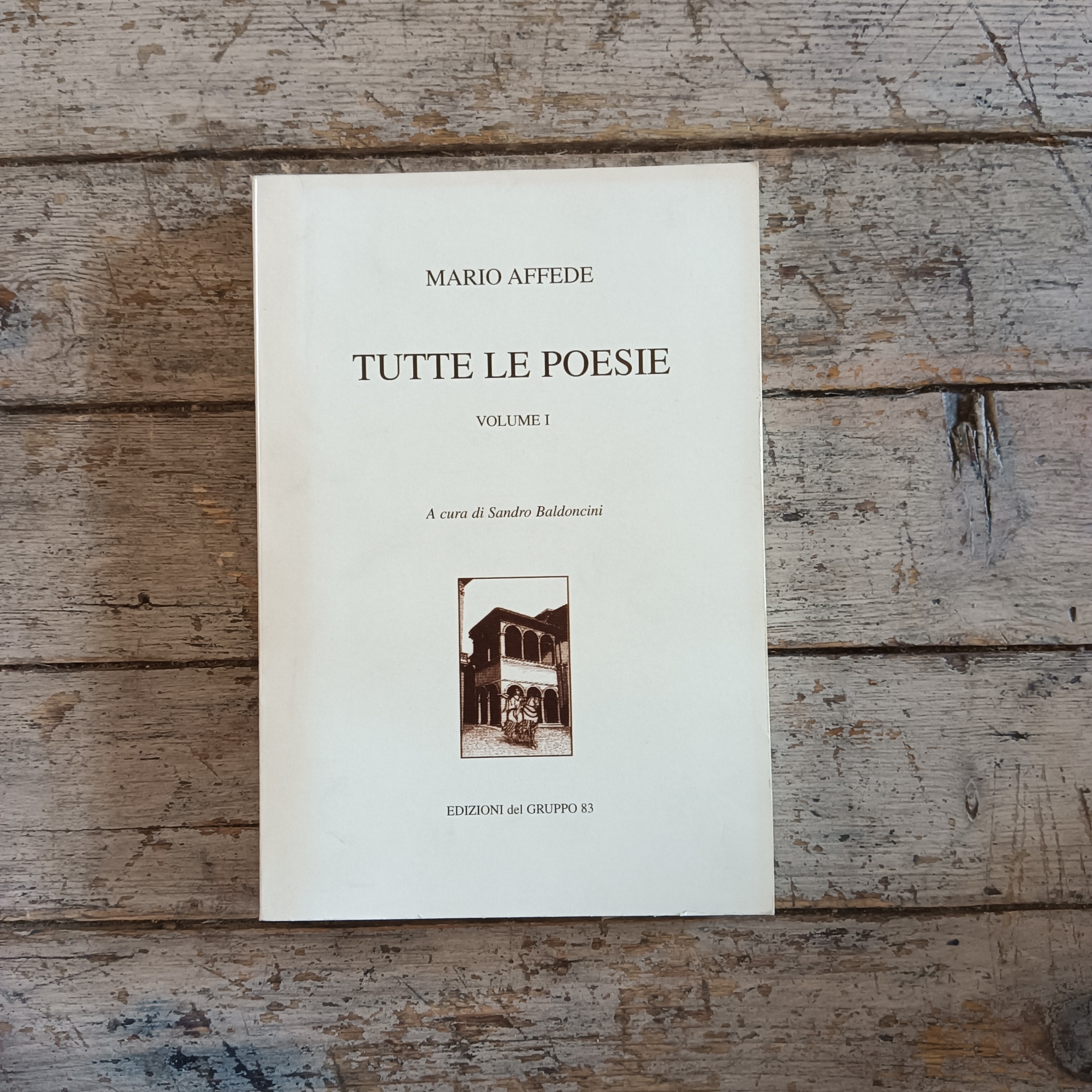 Tutte le poesie. Vol. 1