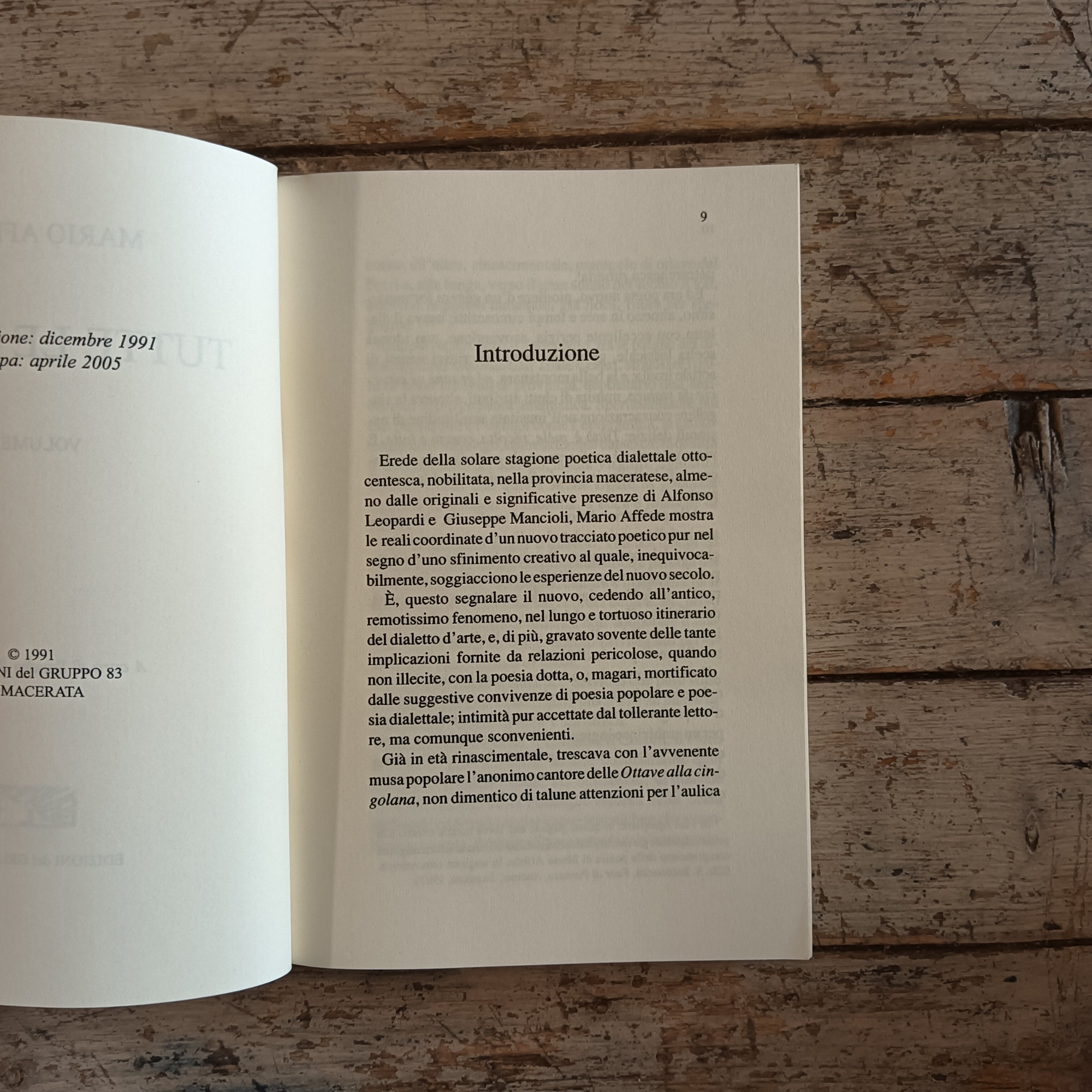 Tutte le poesie. Vol. 1 - immagine 2