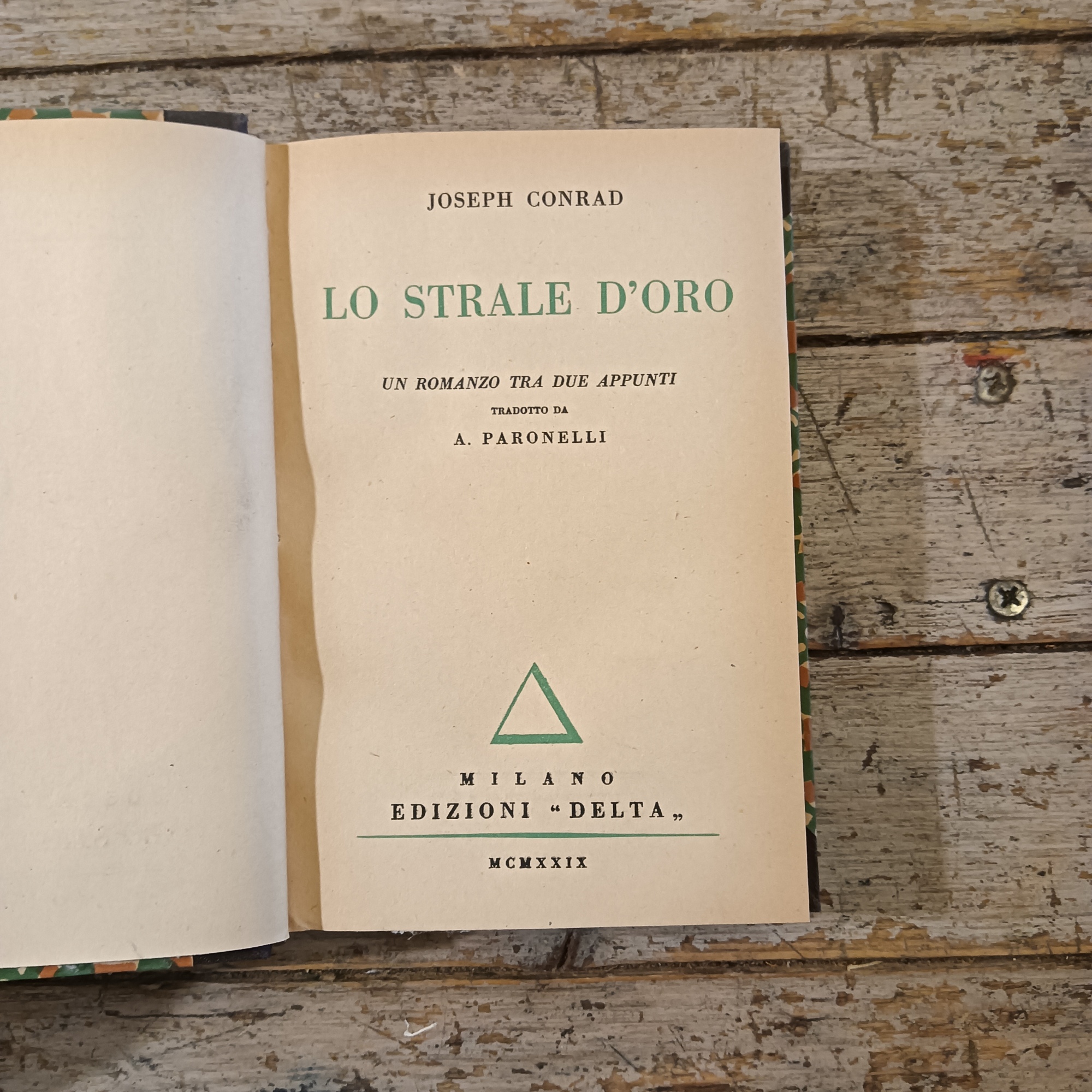Lo strale d'oro - immagine 3