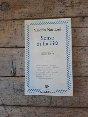 Senso di facilità