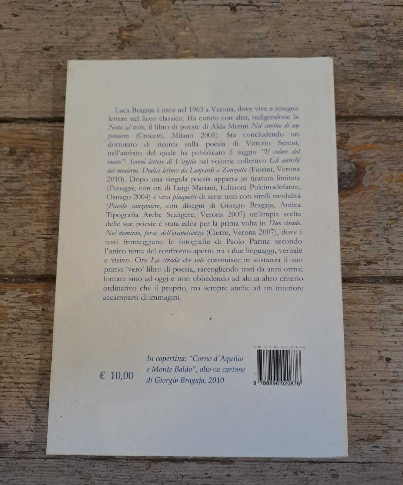 La strada che sale - immagine 2