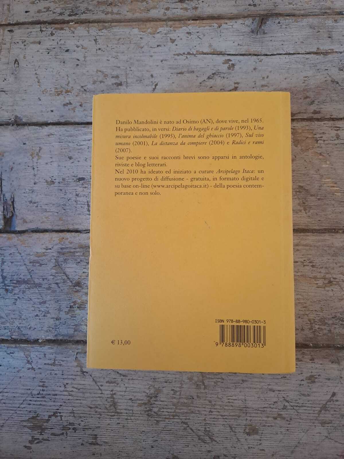 A ritroso. Versi e prose 2010-1985 - immagine 3