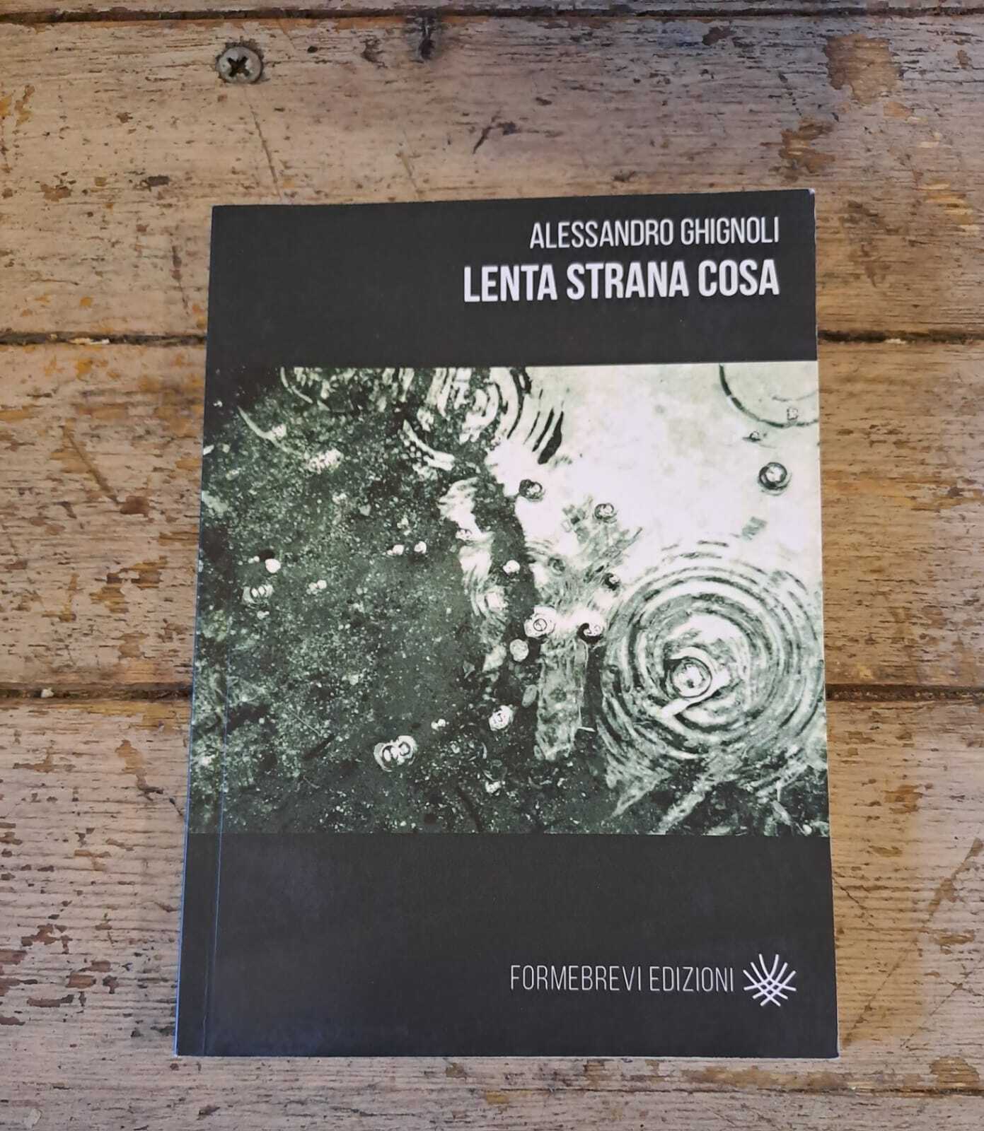 Lenta strana cosa