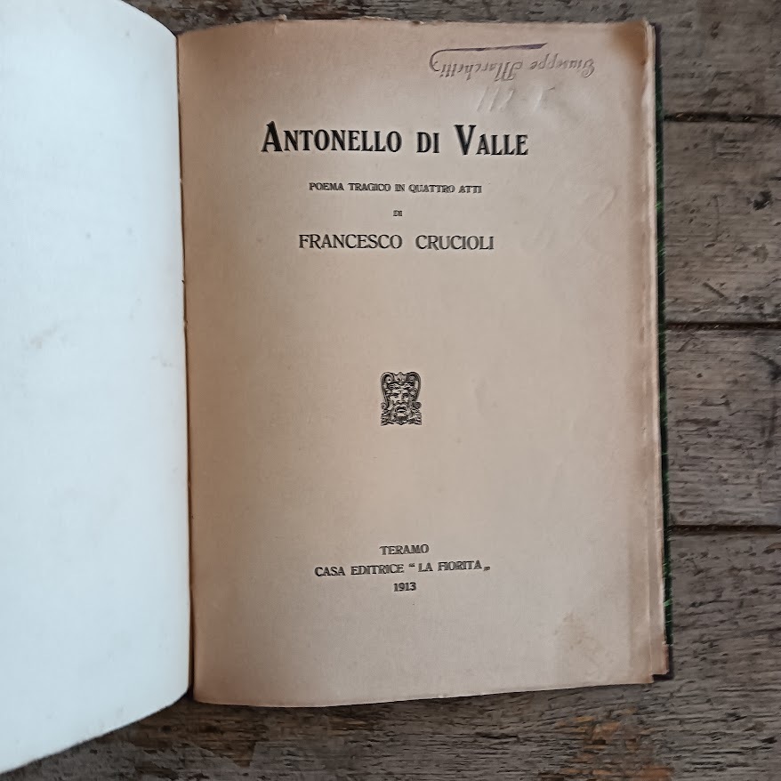 Teatro: Il miracolo d'amore - Antonello di Valle - immagine 3