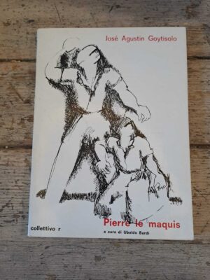 Pierre le maquis