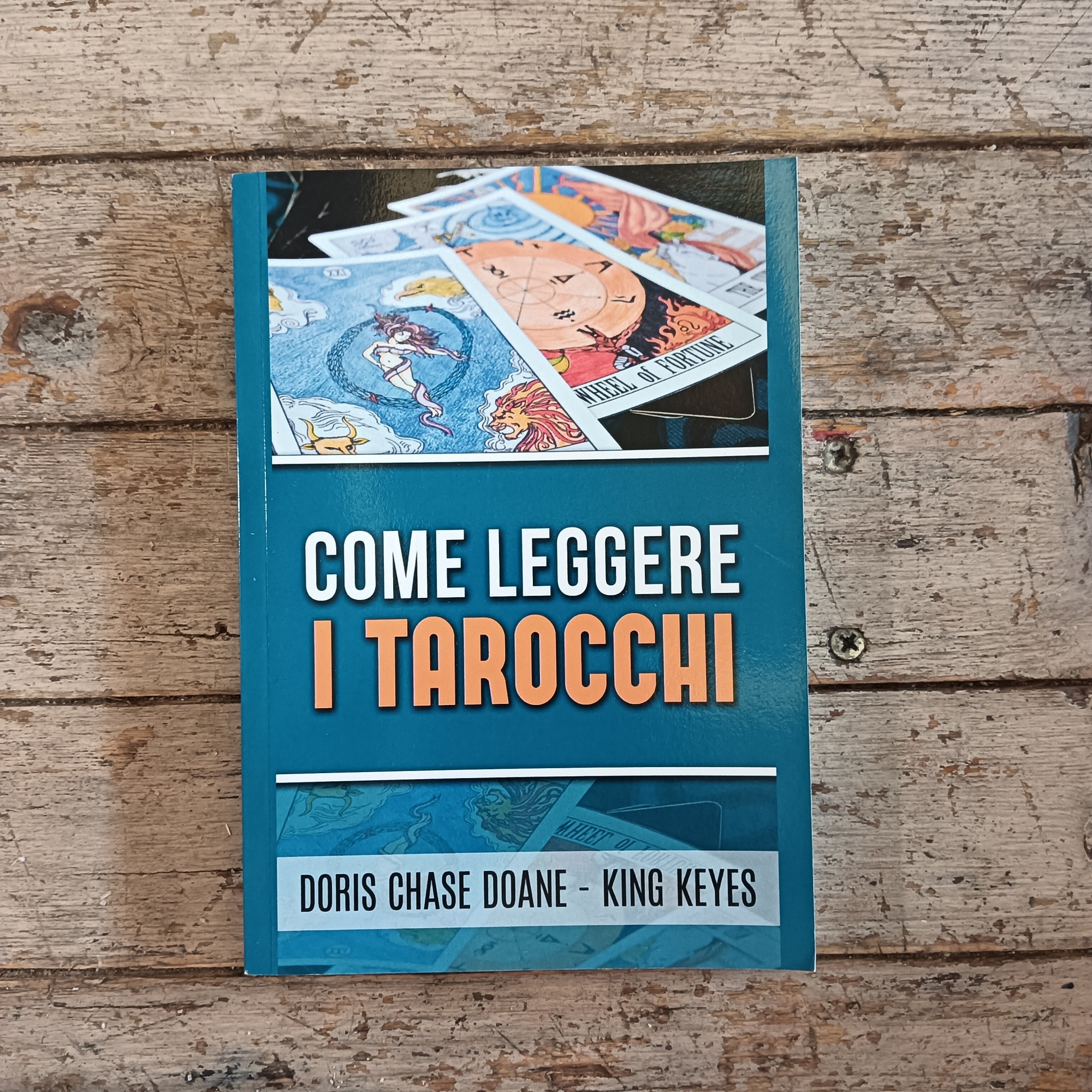 Come leggere i tarocchi
