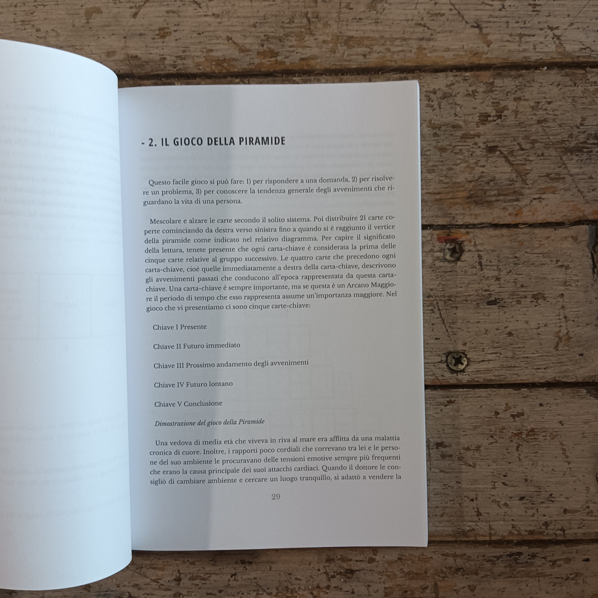 Come leggere i tarocchi - immagine 2