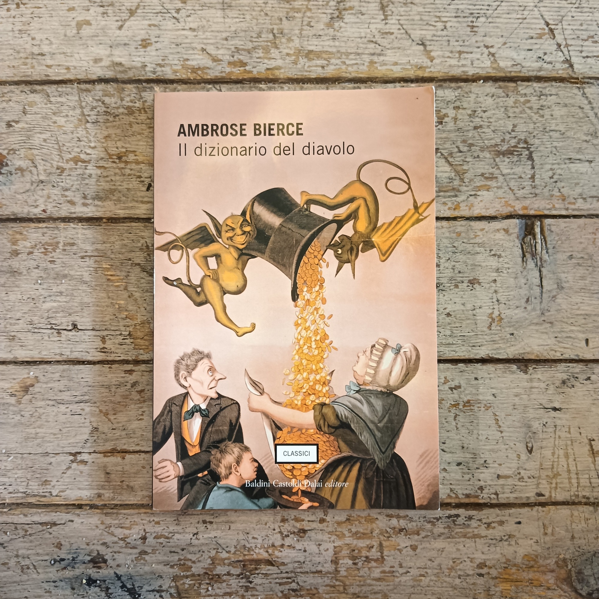 Il dizionario del diavolo