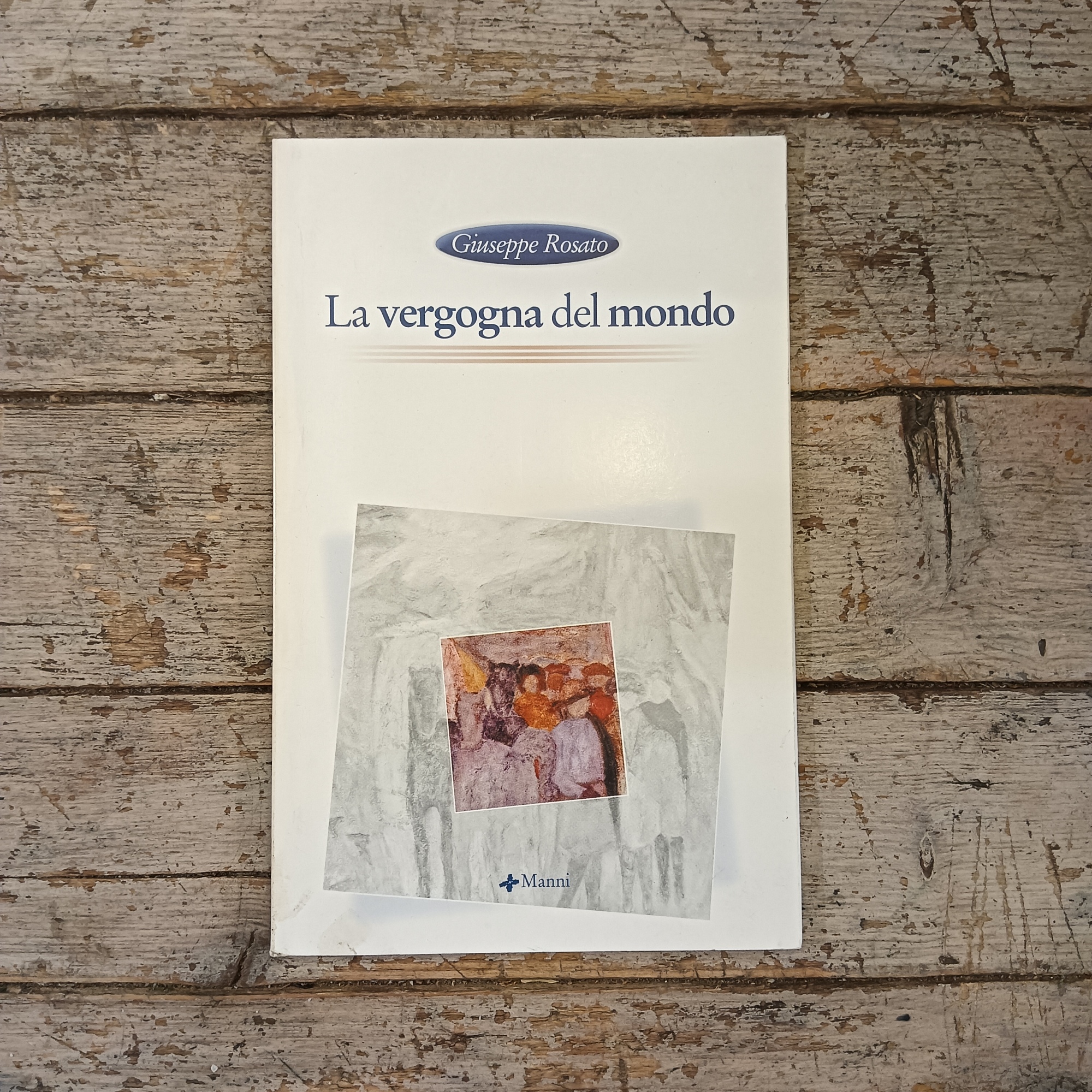 La vergogna del mondo