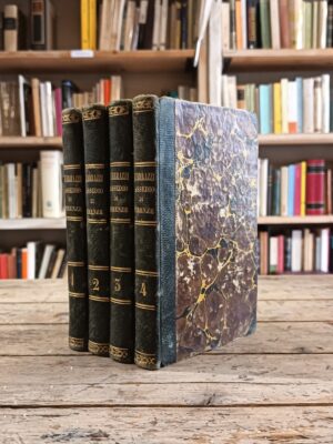 L'assedio di Firenze (4 voll. COMPLETO)