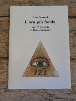 L'ora più buia con 7disegni di Hans Saenger