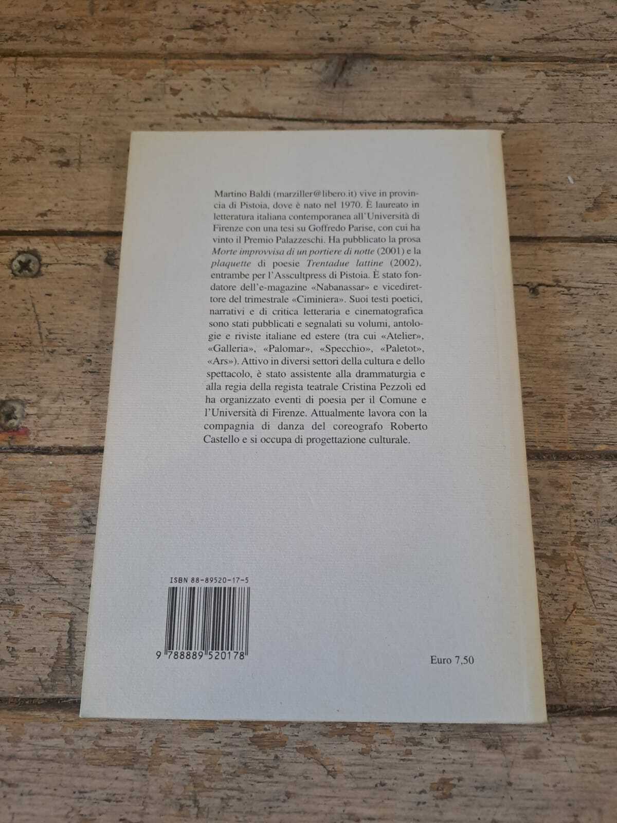 Capitoli della commedia - immagine 2