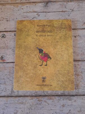 Ornitorinco in cinque passi