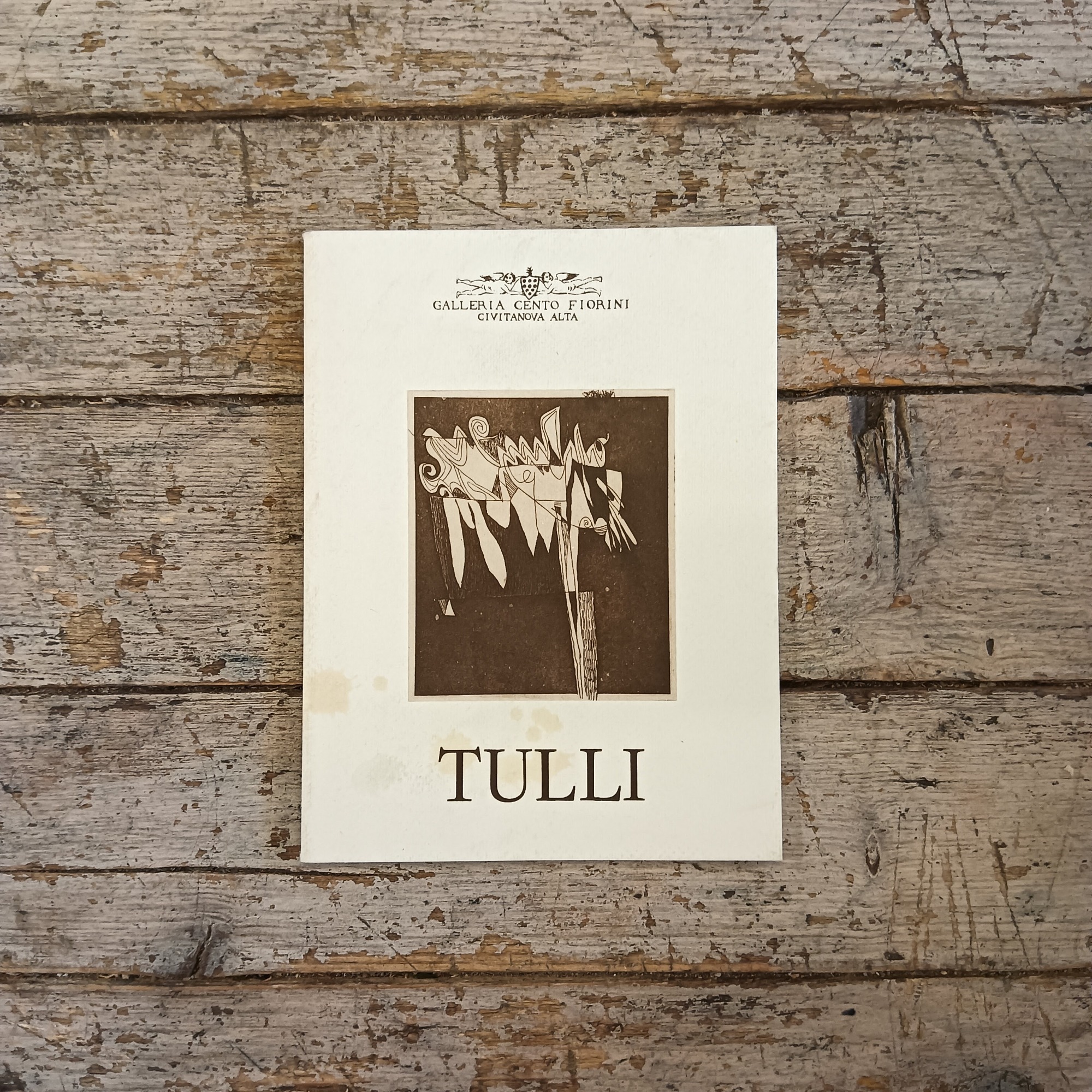 Tulli