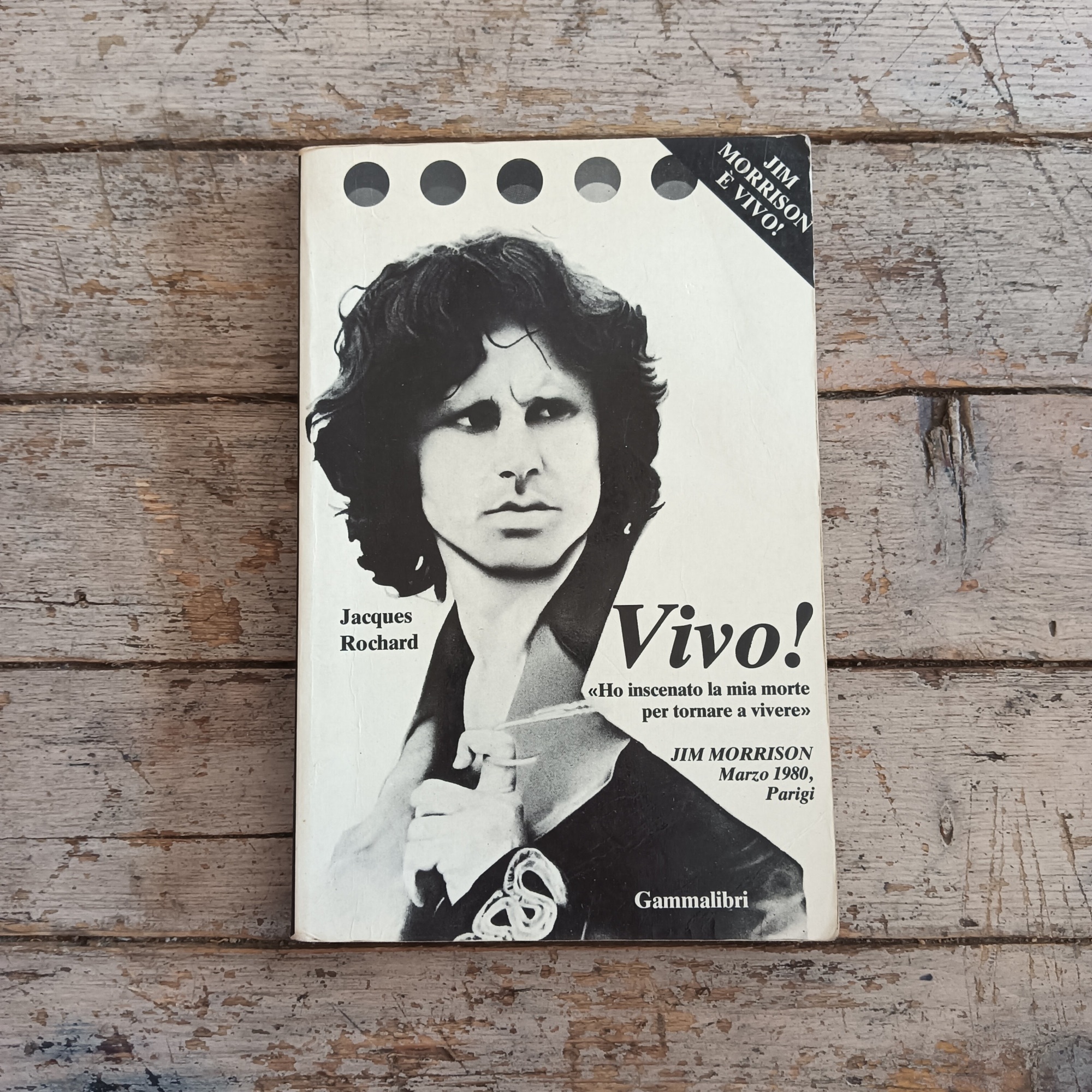 Vivo! Jim Morrison