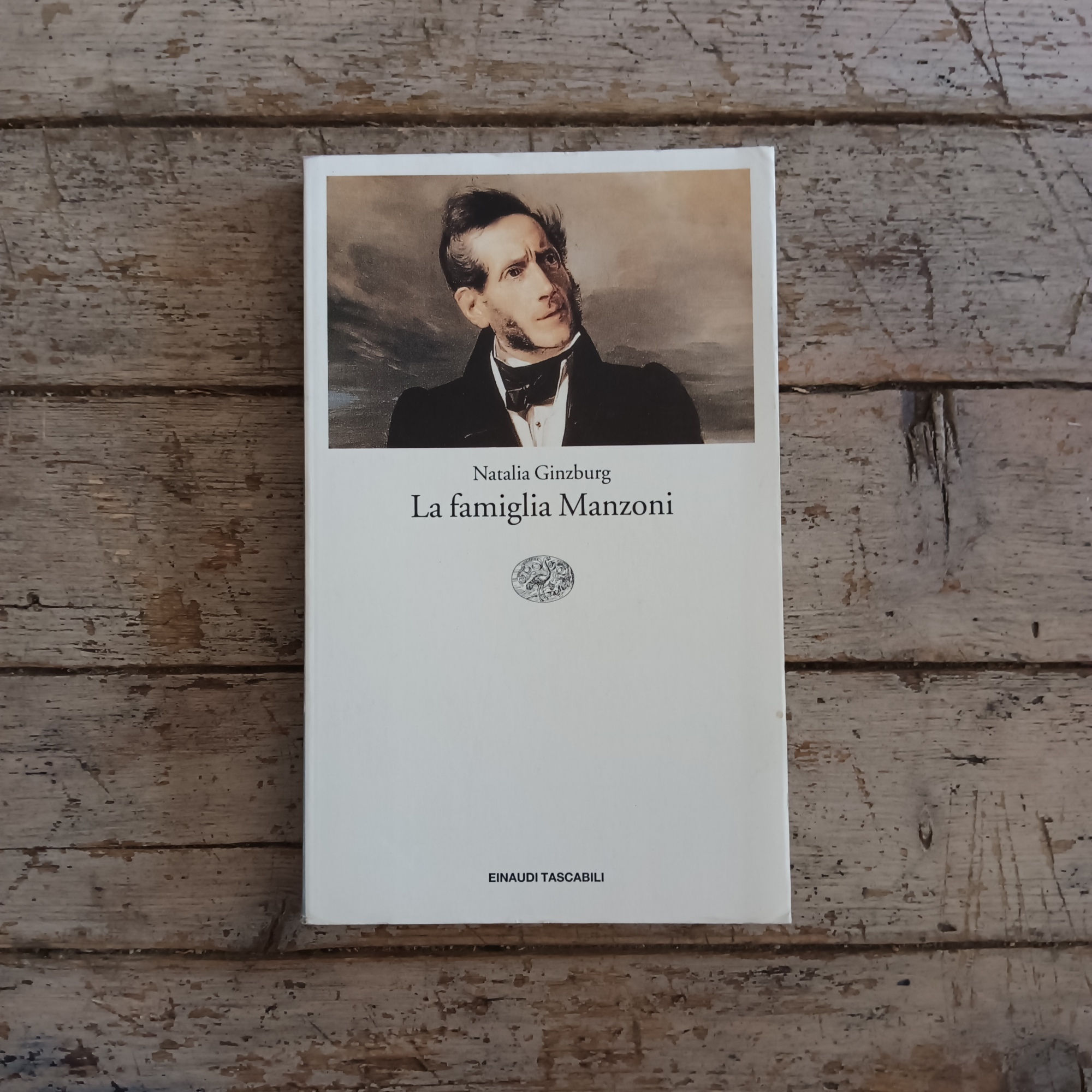 La famiglia Manzoni